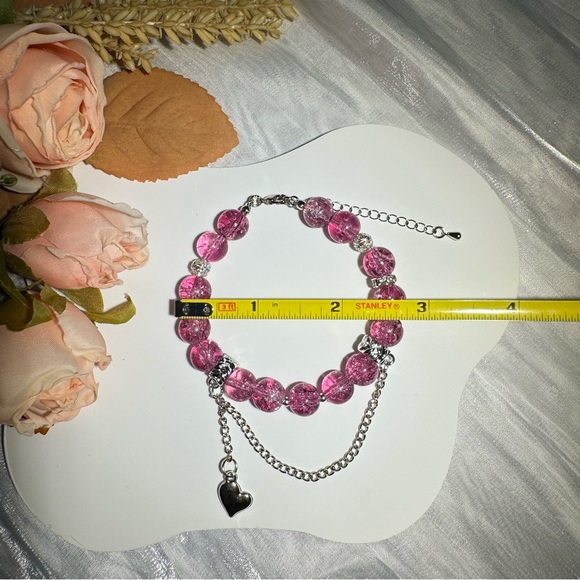 Rose Glow Love Bracelet - Picture 5 of 5